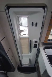 Fahrzeugbild ML-T CrossTrail 580 Hymer CrossTrail #21