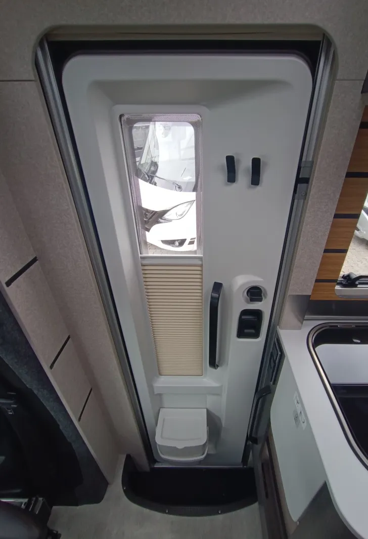 Fahrzeugbild ML-T CrossTrail 580 Hymer CrossTrail #21