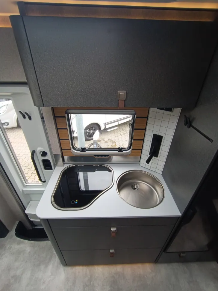 Fahrzeugbild ML-T CrossTrail 580 Hymer CrossTrail #23