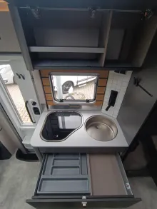 Fahrzeugbild ML-T CrossTrail 580 Hymer CrossTrail #25