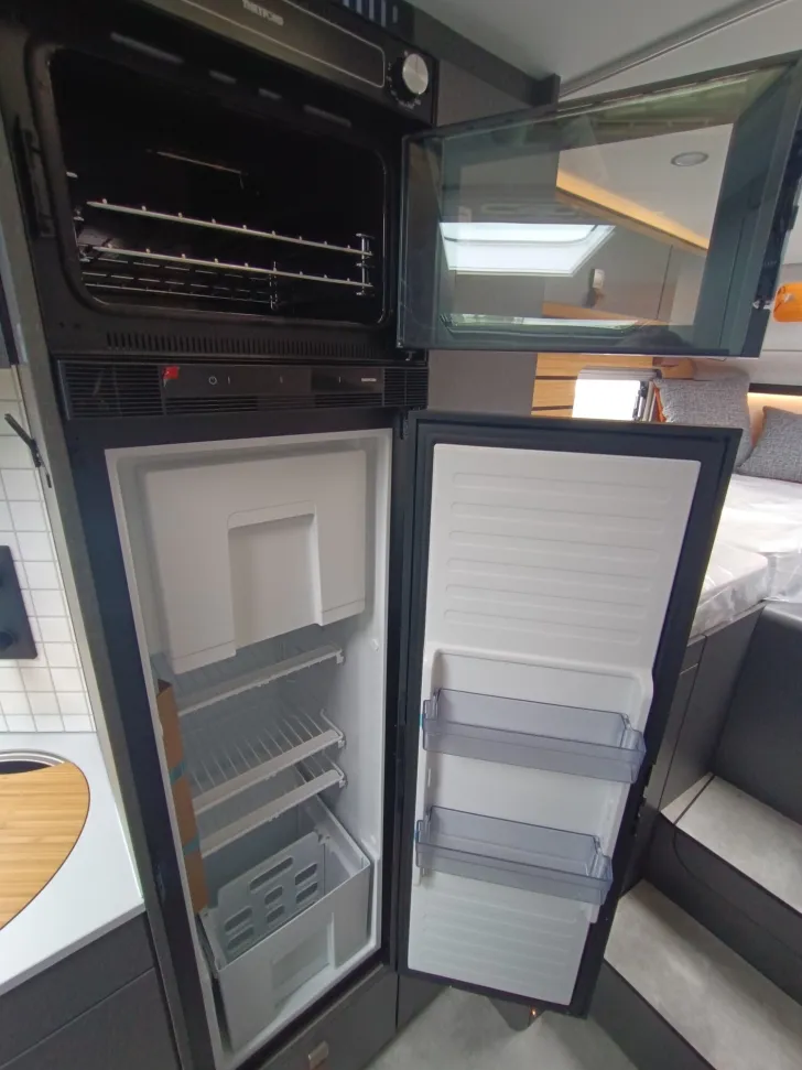 Fahrzeugbild ML-T CrossTrail 580 Hymer CrossTrail #26