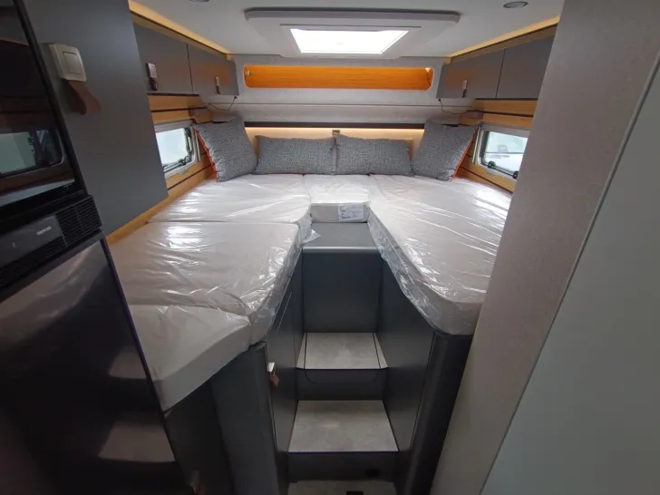 Fahrzeugbild ML-T CrossTrail 580 Hymer CrossTrail #28