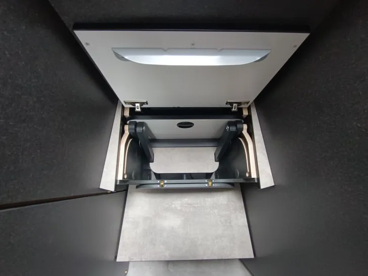 Fahrzeugbild ML-T CrossTrail 580 Hymer CrossTrail #29