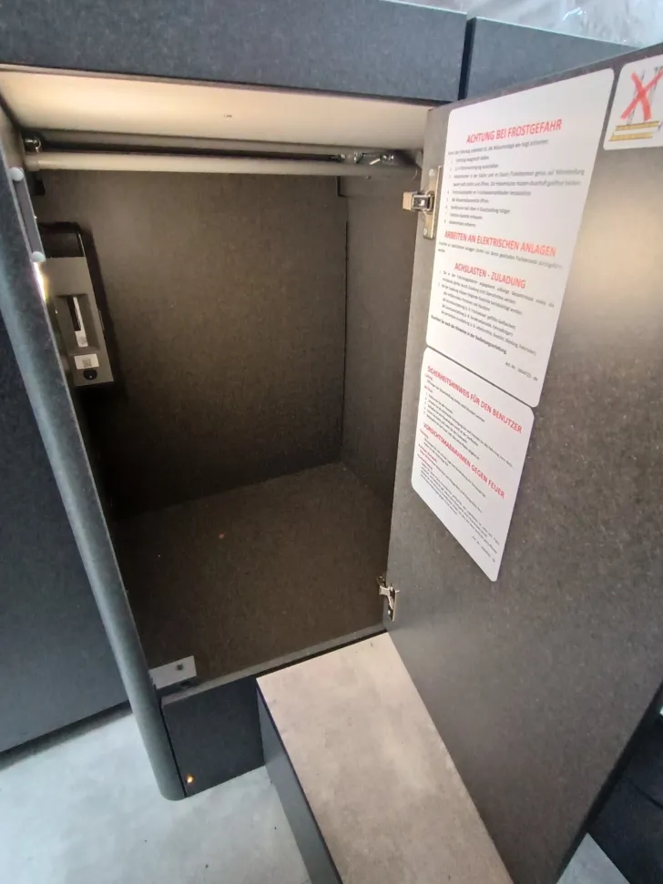 Fahrzeugbild ML-T CrossTrail 580 Hymer CrossTrail #31