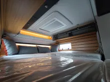 Fahrzeugbild ML-T CrossTrail 580 Hymer CrossTrail #33