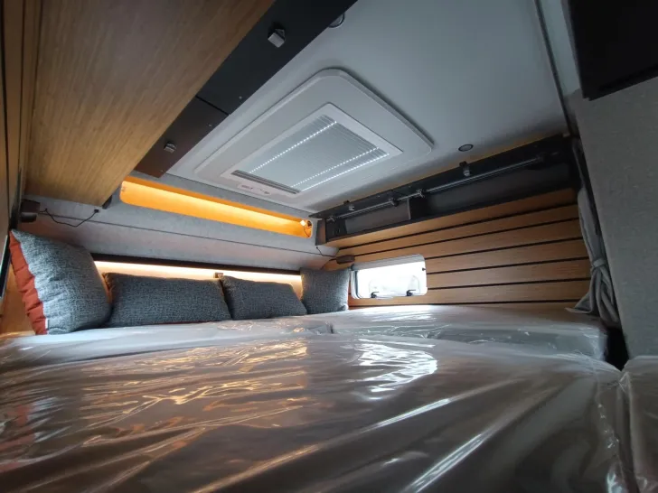 Fahrzeugbild ML-T CrossTrail 580 Hymer CrossTrail #33