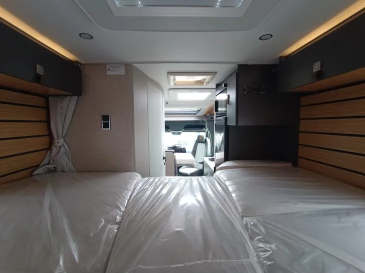 Fahrzeugbild ML-T CrossTrail 580 Hymer CrossTrail #37