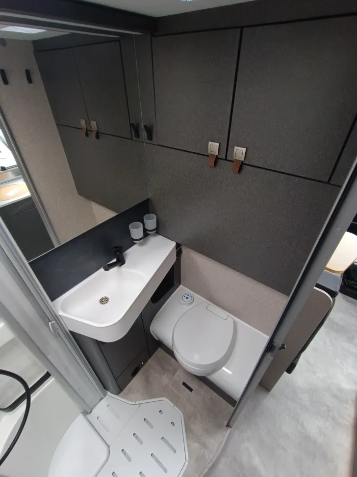 Fahrzeugbild ML-T CrossTrail 580 Hymer CrossTrail #38