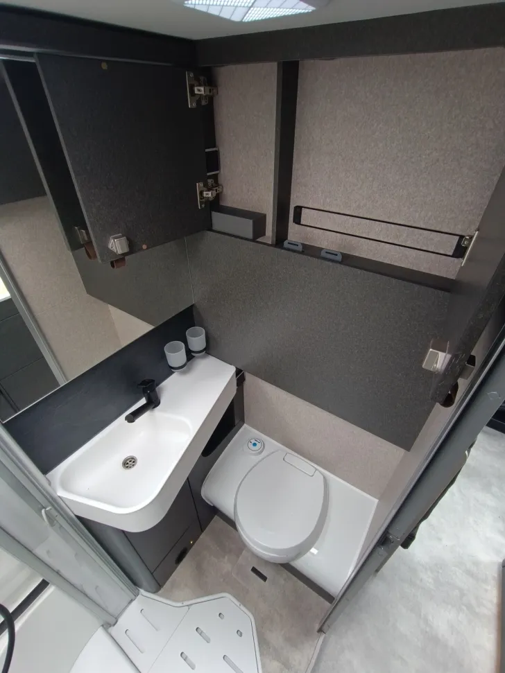 Fahrzeugbild ML-T CrossTrail 580 Hymer CrossTrail #39