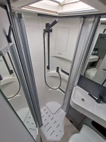 Fahrzeugbild ML-T CrossTrail 580 Hymer CrossTrail #41