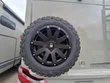 Fahrzeugbild ML-T CrossTrail 580 Hymer CrossTrail #43