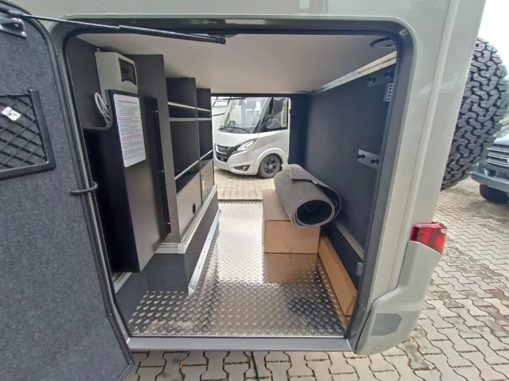 Fahrzeugbild ML-T CrossTrail 580 Hymer CrossTrail #44