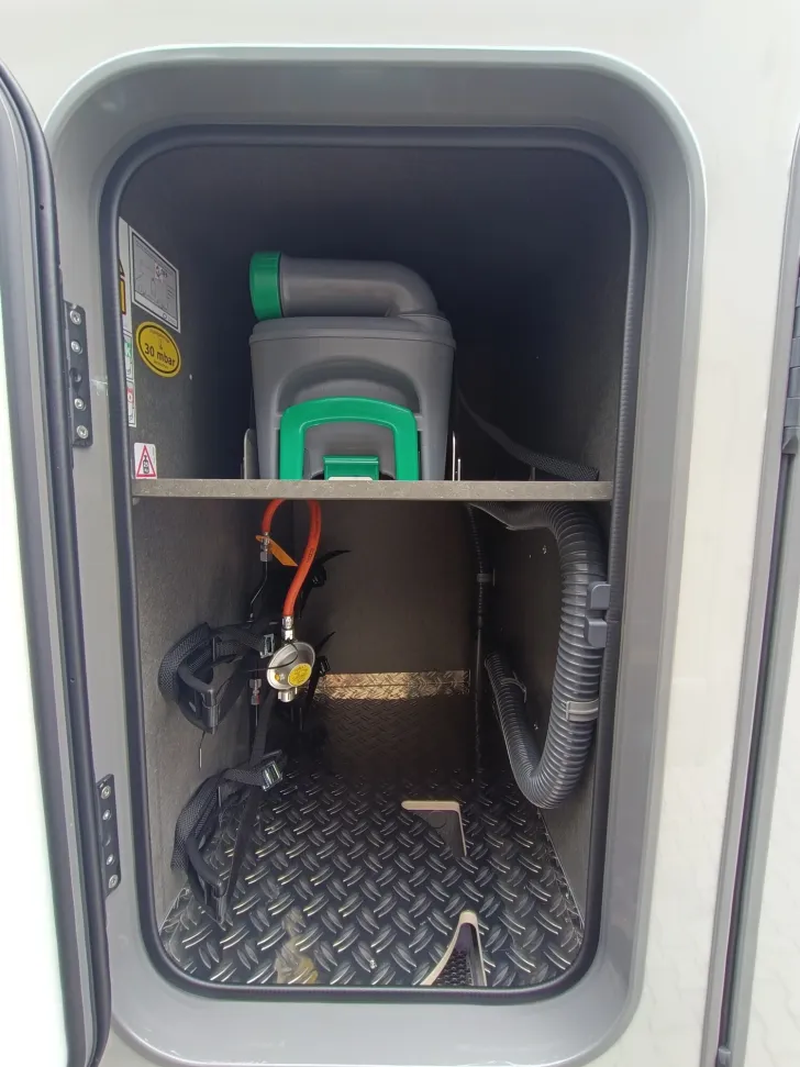 Fahrzeugbild ML-T CrossTrail 580 Hymer CrossTrail #45