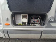 Fahrzeugbild ML-T CrossTrail 580 Hymer CrossTrail #47