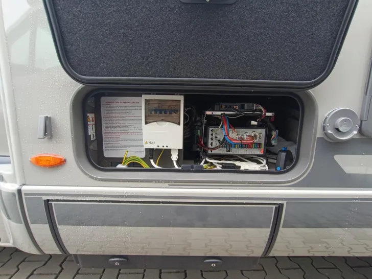 Fahrzeugbild ML-T CrossTrail 580 Hymer CrossTrail #47