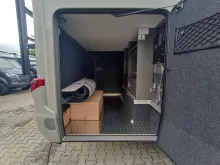 Fahrzeugbild ML-T CrossTrail 580 Hymer CrossTrail #48