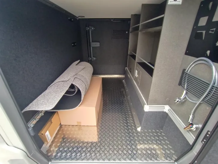 Fahrzeugbild ML-T CrossTrail 580 Hymer CrossTrail #49