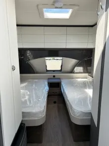 Fahrzeugbild Hobby Excellent Edition 540 UL 1800kg/Bettverbreiterung/Tempo 100/Antischlingerkupplung/Einzelbetten #11