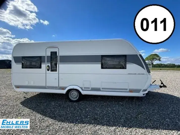 Fahrzeugbild Hobby Excellent Edition 540 UL 1800kg/Bettverbreiterung/Tempo 100/Antischlingerkupplung/Einzelbetten #1