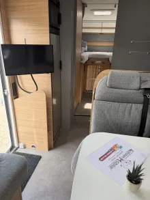Fahrzeugbild Dethleffs Dog-Liner TE 741 #20