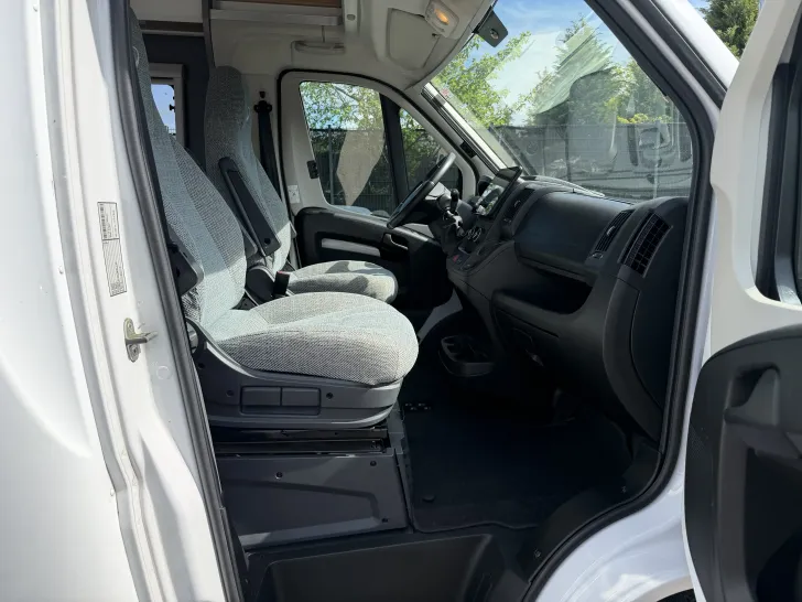 Fahrzeugbild Dethleffs Dog-Liner TE 741 #21