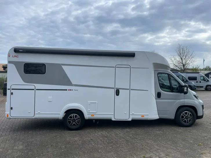 Fahrzeugbild LMC Tracer 730 EL EDITION +MEGA-DEAL+ #2