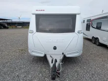 Fahrzeugbild Kabe Safir 600 TDL  E2 2300kg/Kompressorkühschrank/Citywasser/ATC/AL-KO Chassis/Alu #3