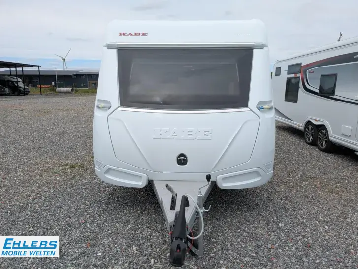 Fahrzeugbild Kabe Safir 600 TDL  E2 2300kg/Kompressorkühschrank/Citywasser/ATC/AL-KO Chassis/Alu #3
