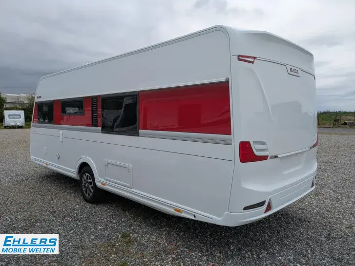 Fahrzeugbild Kabe Safir 600 TDL  E2 2300kg/Kompressorkühschrank/Citywasser/ATC/AL-KO Chassis/Alu #5