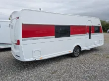 Fahrzeugbild Kabe Safir 600 TDL  E2 2300kg/Kompressorkühschrank/Citywasser/ATC/AL-KO Chassis/Alu #7