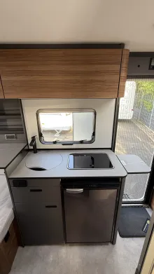 Fahrzeugbild Hymer Eriba Novaline 470 Modellneuheit 2026 #9