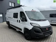 Fahrzeugbild Challenger Van V217 Start Edition Markise Solar AHK #1