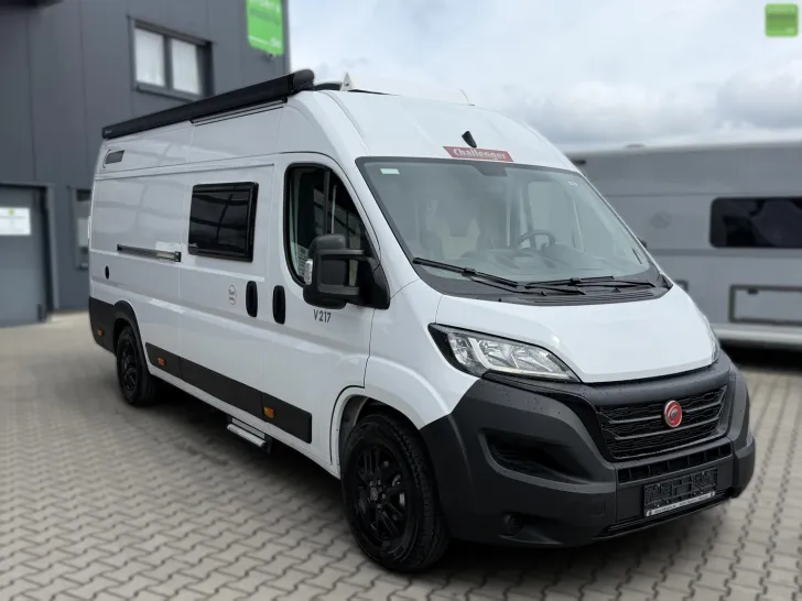 Fahrzeugbild Challenger Van V217 Start Edition Markise Solar AHK #1