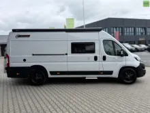 Fahrzeugbild Challenger Van V217 Start Edition Markise Solar AHK #3