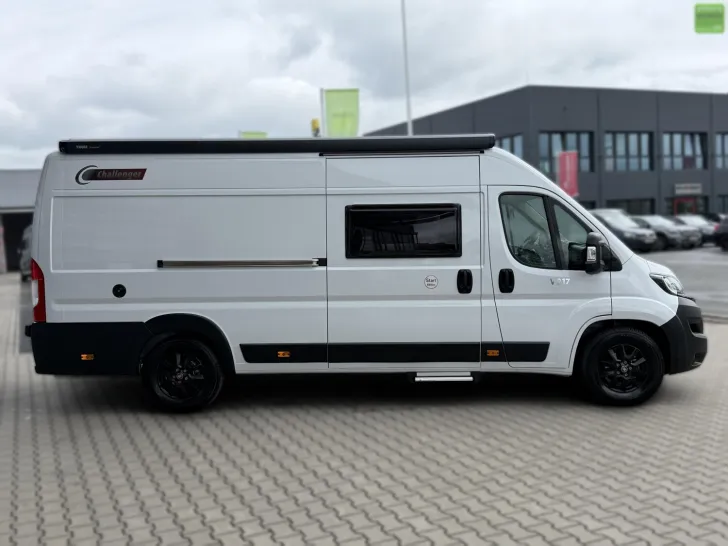 Fahrzeugbild Challenger Van V217 Start Edition Markise Solar AHK #3