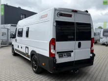 Fahrzeugbild Challenger Van V217 Start Edition Markise Solar AHK #5
