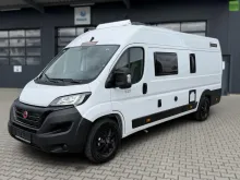 Fahrzeugbild Challenger Van V217 Start Edition Markise Solar AHK #6