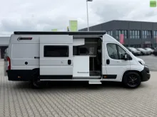 Fahrzeugbild Challenger Van V217 Start Edition Markise Solar AHK #7