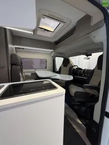 Fahrzeugbild Challenger Van V217 Start Edition Markise Solar AHK #8