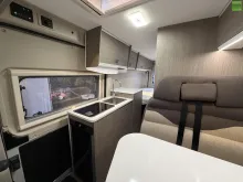 Fahrzeugbild Challenger Van V217 Start Edition Markise Solar AHK #11