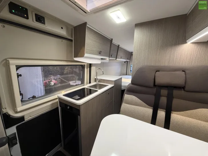 Fahrzeugbild Challenger Van V217 Start Edition Markise Solar AHK #11