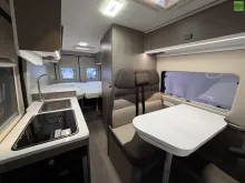 Fahrzeugbild Challenger Van V217 Start Edition Markise Solar AHK #12