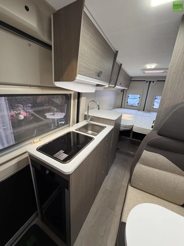 Fahrzeugbild Challenger Van V217 Start Edition Markise Solar AHK #14