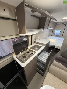 Fahrzeugbild Challenger Van V217 Start Edition Markise Solar AHK #15