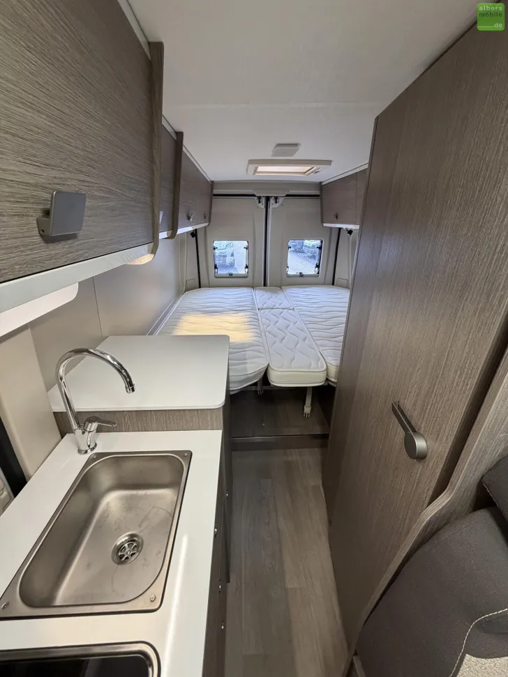 Fahrzeugbild Challenger Van V217 Start Edition Markise Solar AHK #18