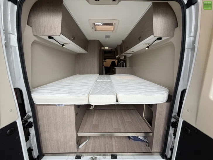 Fahrzeugbild Challenger Van V217 Start Edition Markise Solar AHK #22