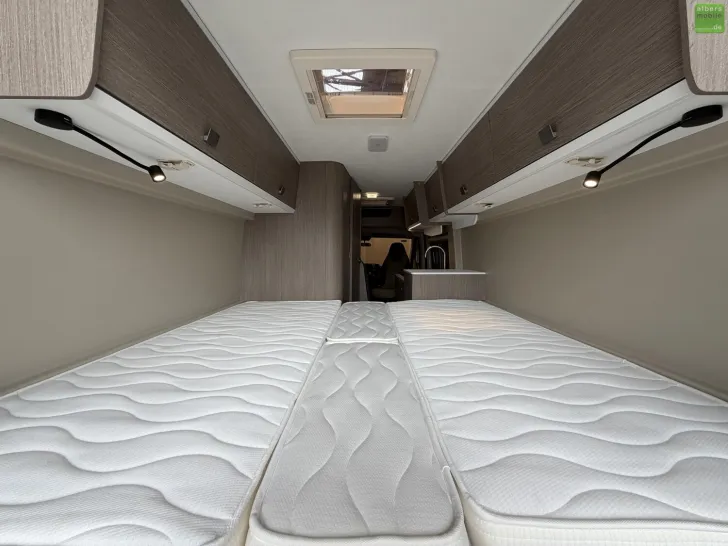 Fahrzeugbild Challenger Van V217 Start Edition Markise Solar AHK #23