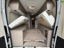 Fahrzeugbild Challenger Van V217 Start Edition Markise Solar AHK #25