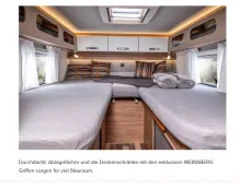 Fahrzeugbild Weinsberg CaraCompact 600 MEG EDITION [PEPPER] *TraumMobil*opt. Autark-e* #7