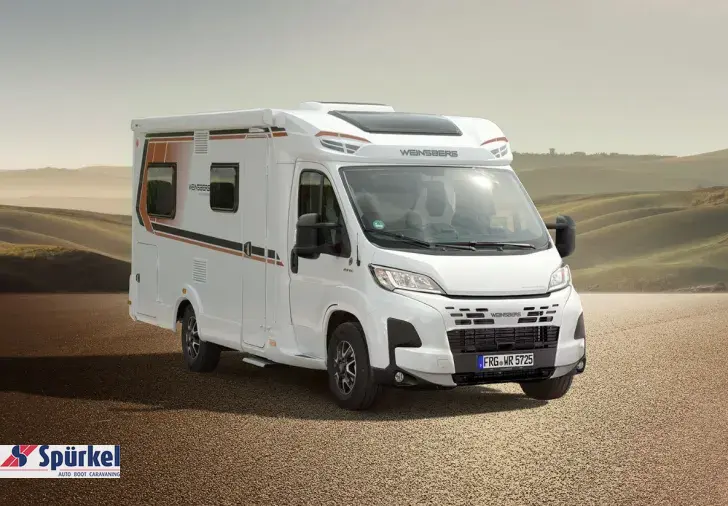 Fahrzeugbild Weinsberg CaraCompact EDITION PEPPER 600 MEG *TraumMobil*opt. Autark-e* #41